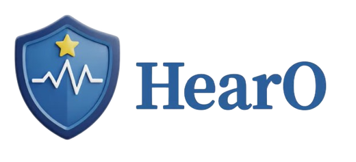 HearO 로고